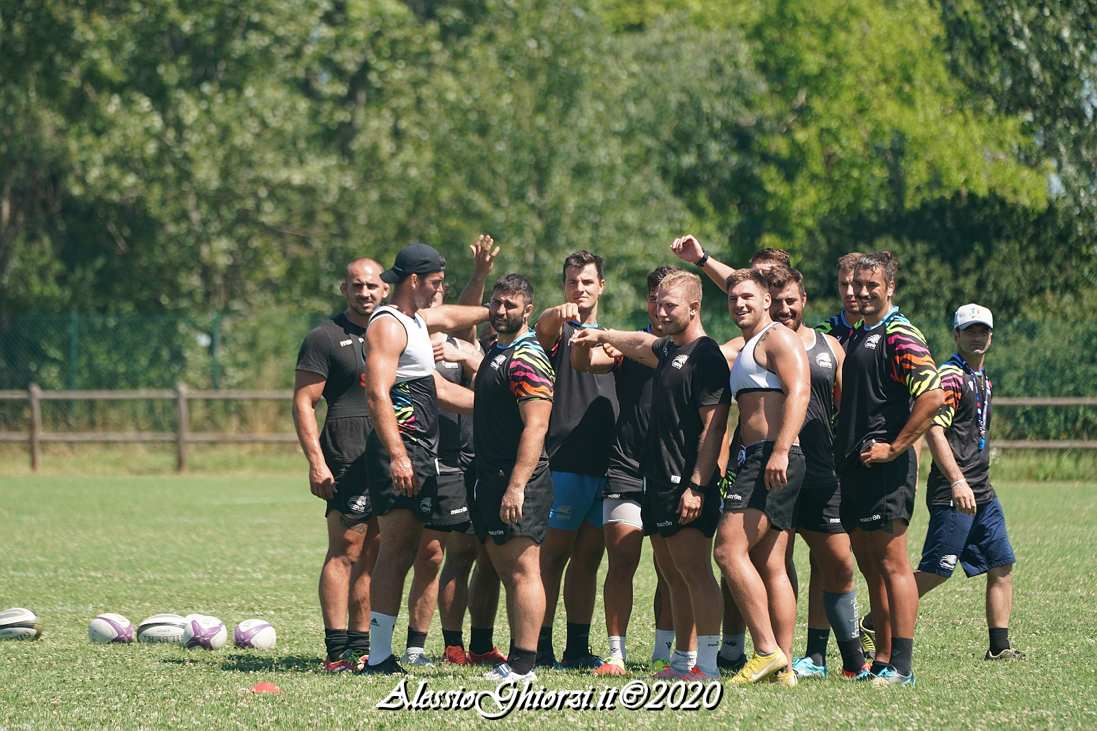allenamento