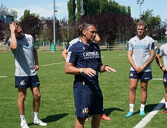 allenamento