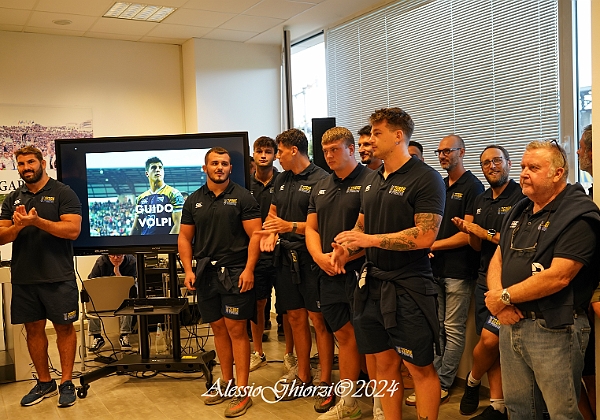 2024-09-12 presentazione zebre 2024-25