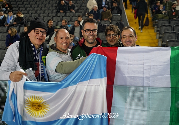 2024-11-10 italia argentina fan