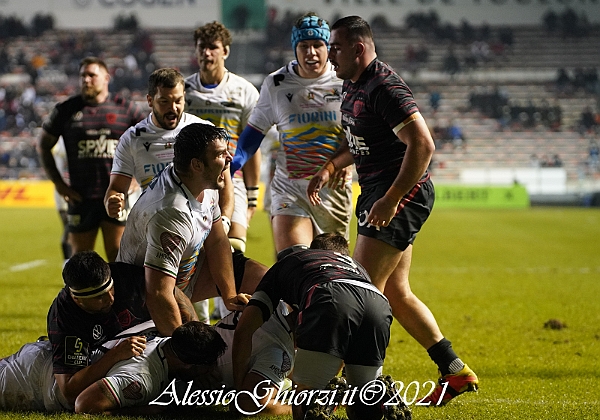 EPCR Challenge Cup 202122 Rd02 Toluon Vs Zebre