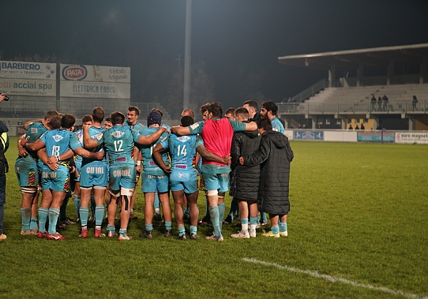EPCR Rd 3 Zebre Vs Brive