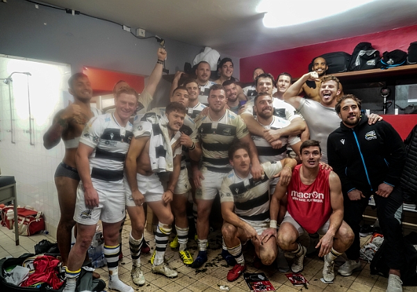 Guinness PRO14 2019-20 RD7 DragonsZebre