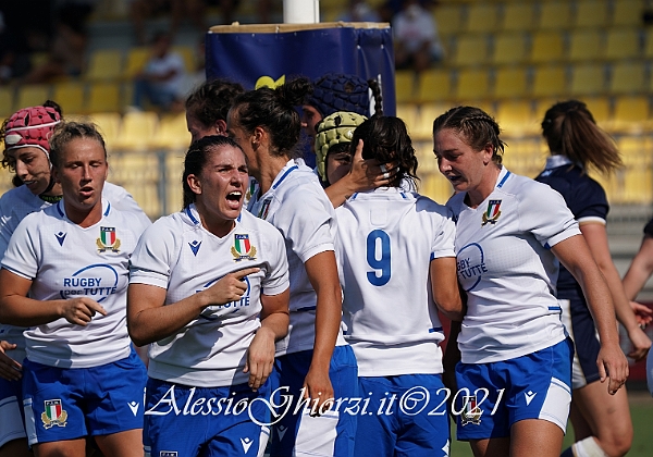 RWCQ2021 Scozia Italia 13-38