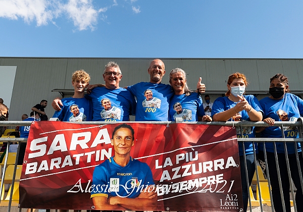 RWCQ2021ItaliavsIrlandaFanZone
