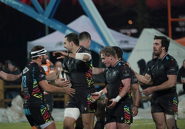 Rd 10 Zebre Rugby Vs Cheetahs