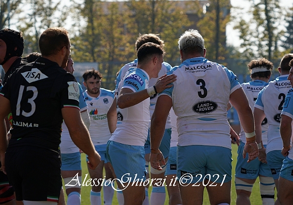 URC Rd04 Zebre Glasgow Warriors