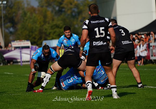 Zebre Bristol Bears 20181020