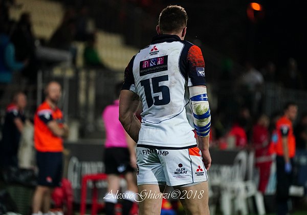 Zebre Edinburgh 20181026