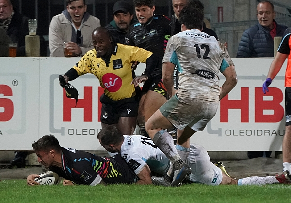 Zebre Vs Glasgow Warriors