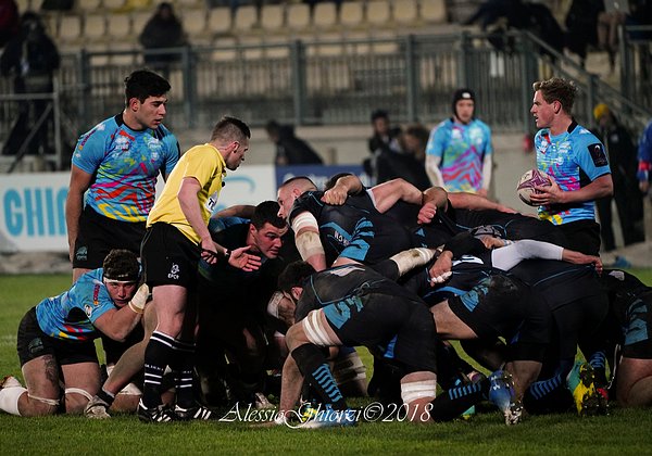 Zebre vs Enisei 20181215