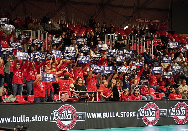 SuperLega RD9-GasSalesPiacenza Padova